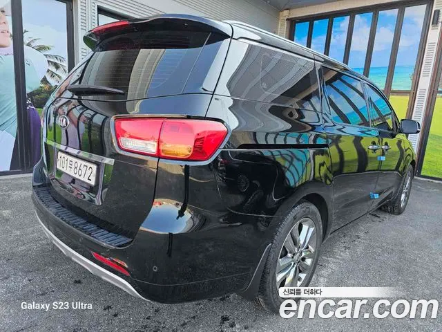Kia All New Carnival id 2819211 из Кореи 14