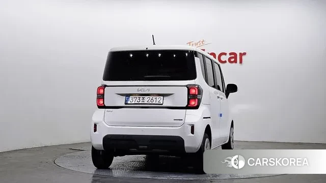 Kia The New Kia Ray id 3241637 из Кореи 14