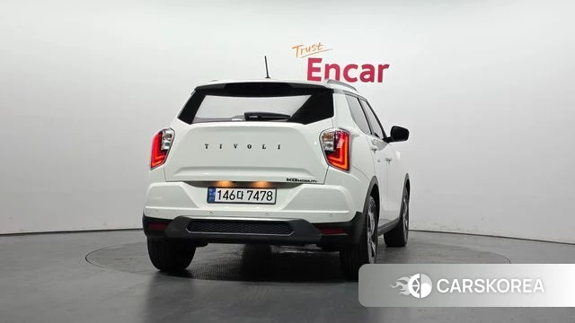 Ssangyong The New Tivoli id 4322588 из Кореи 14