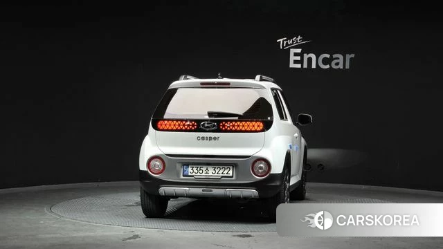 Hyundai Casper id 4608184 из Кореи 27