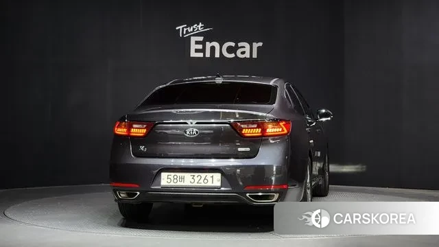 Kia All New K7 Hybrid id 3434637 из Кореи 14