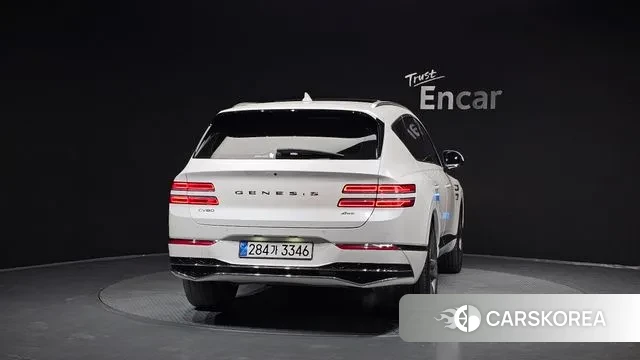 Genesis GV80 id 3487223 из Кореи 14