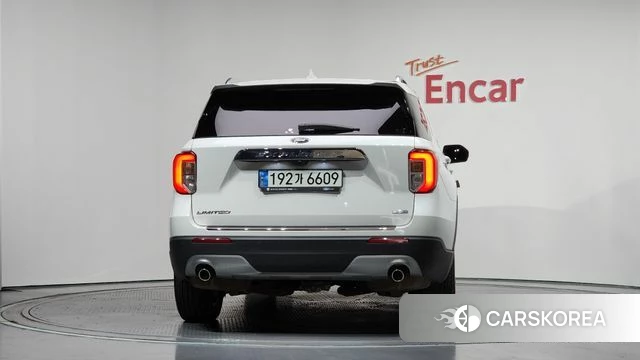 Ford Explorer 6th Generation id 3866695 из Кореи 14