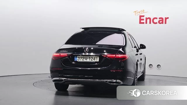 Mercedes-Benz S-Class W223 id 4881014 из Кореи 24