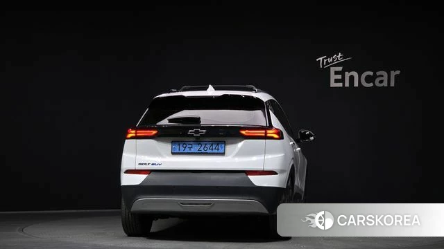 Chevrolet (GM Daewoo) Bolt EUV id 3922607 из Кореи 14