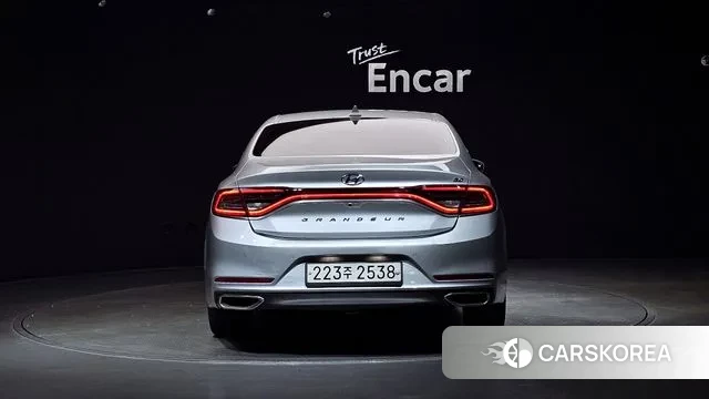 Hyundai Grandeur IG id 3233482 из Кореи 14