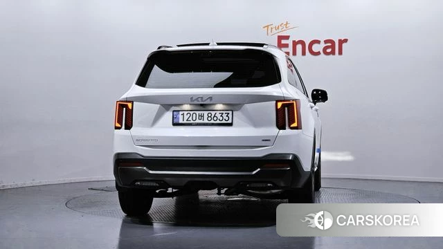 Kia The New Sorento 4th Generation id 4414153 из Кореи 30