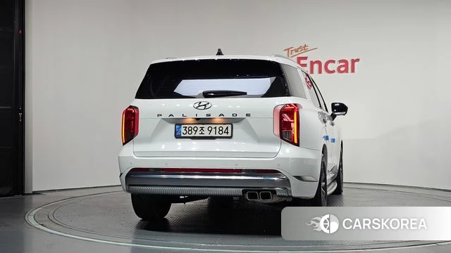 Hyundai The New Palisade id 4641277 из Кореи 29