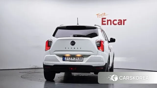 Ssangyong Berry New Tivoli id 3043193 из Кореи 14