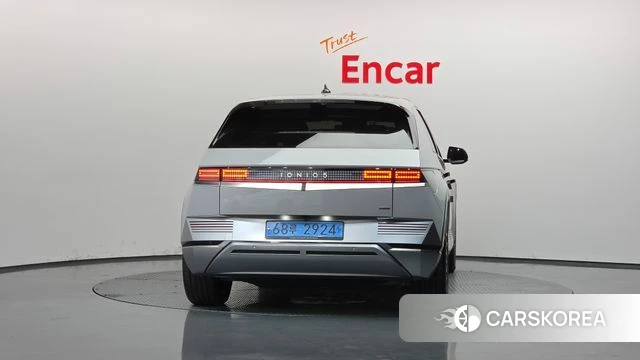 Hyundai Ionic 5 id 4716330 из Кореи 34