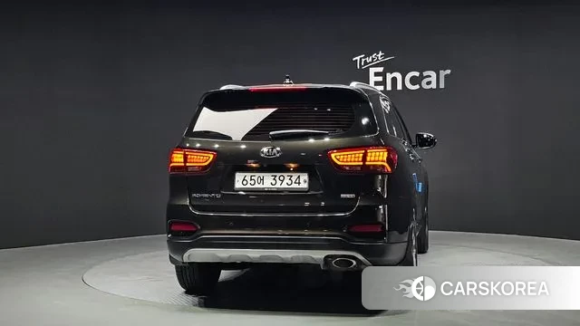 Kia The New Sorento id 3742391 из Кореи 14