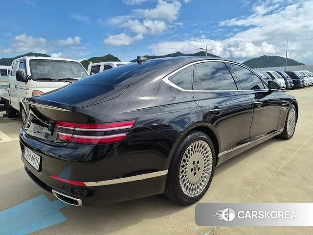 Genesis G80 (RG3) id 4754532 из Кореи 10