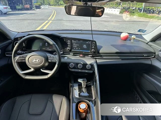 Hyundai Elantra 2024 Другой из Китая, фото 4