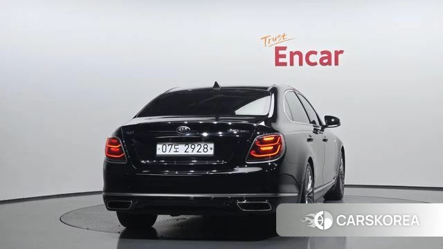 Kia More K9 id 4587322 из Кореи 29