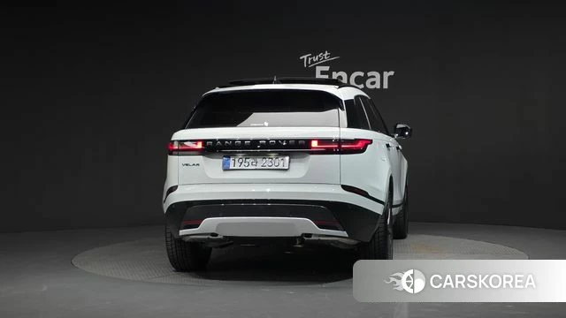 Land Rover Range Rover Velar id 4532935 из Кореи 14