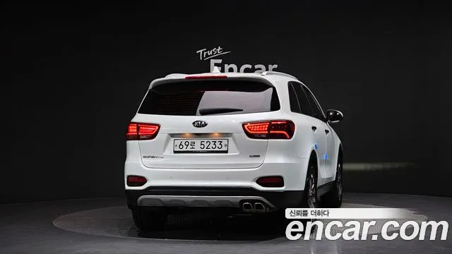 Kia The New Sorento id 2819091 из Кореи 14