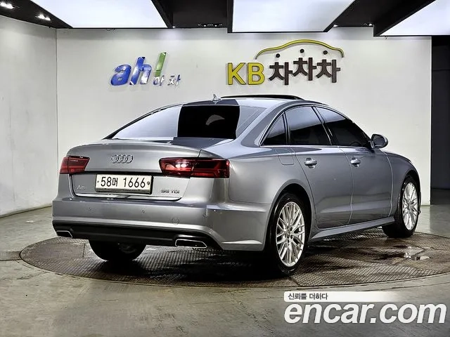 Audi New A6 id 2908091 из Кореи 14