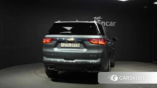 Chevrolet (GM Daewoo) Traverse id 3872853 из Кореи 14