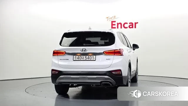 Hyundai Santa Fe TM id 3779164 из Кореи 14