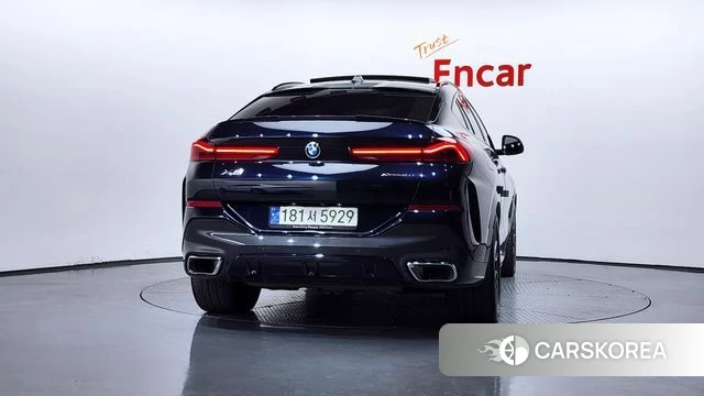 BMW X6 (G06) id 4360281 из Кореи 14