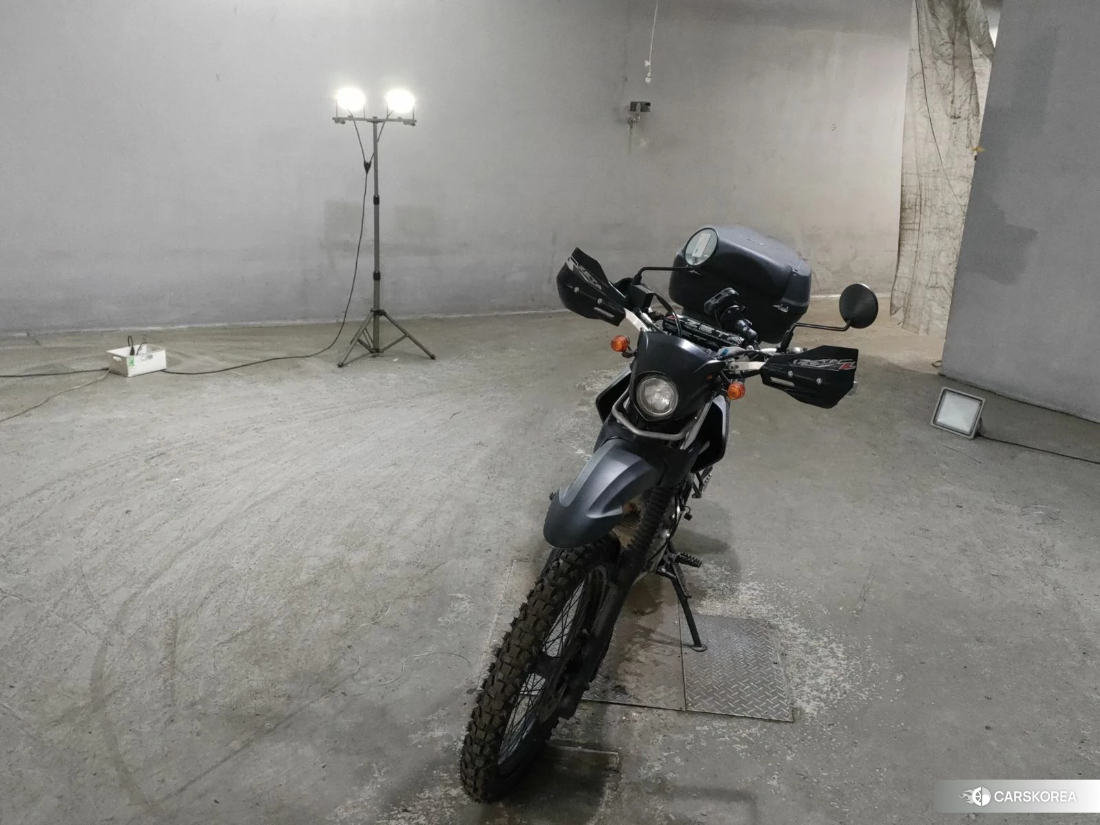 Проданный Yamaha SEROW 250 2011 из Японии, фото 4