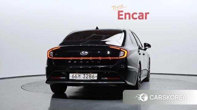 Hyundai Sonata (DN8) id 3936736 из Кореи 14