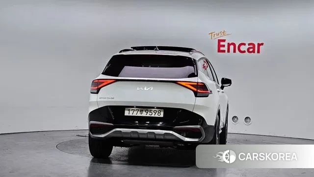 Kia Sportage 5th Generation id 3660356 из Кореи 14