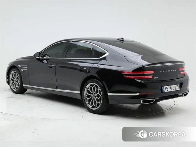 Genesis G80 (RG3) id 4395914 из Кореи 14