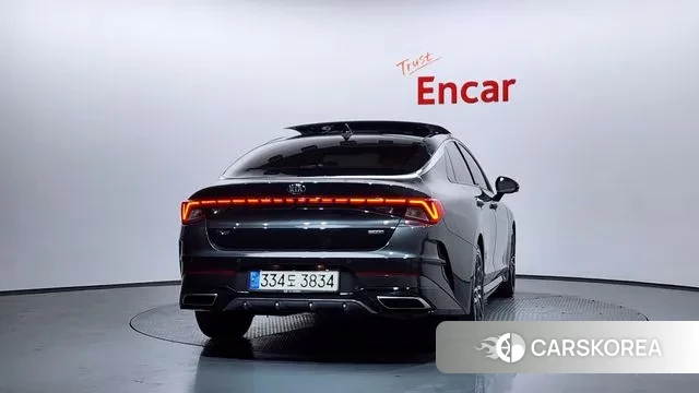 Kia K5 3rd generation id 3788948 из Кореи 14