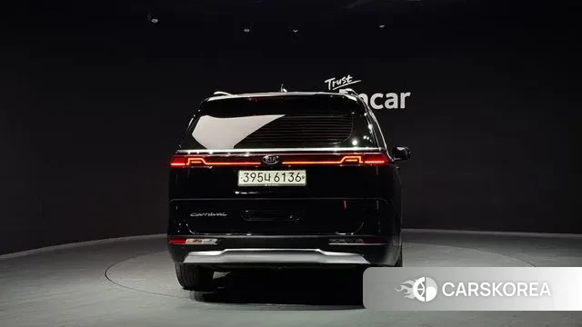 Kia Carnival 4th generation id 3519652 из Кореи 14