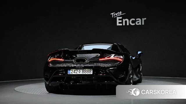 McLaren 750S id 4655693 из Кореи 14