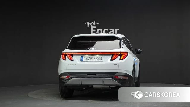 Hyundai Tucson (NX4) id 4224089 из Кореи 14