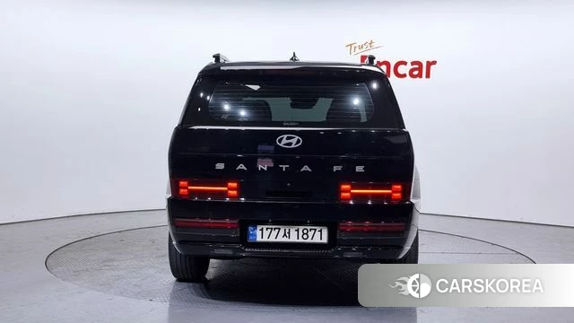 Hyundai Santa Fe (MX5) id 4280607 из Кореи 29