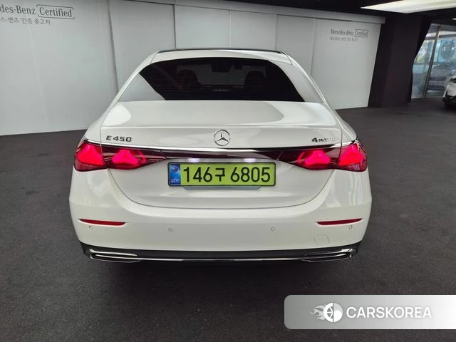 Mercedes-Benz E-Class W214 id 4602067 из Кореи 14