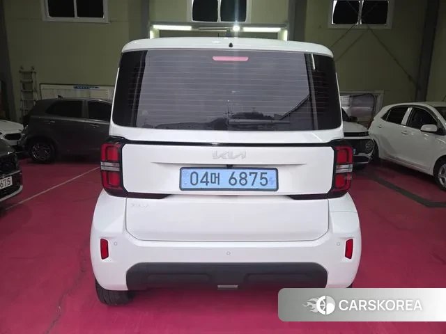 Kia The New Kia Ray EV id 3733551 из Кореи 14