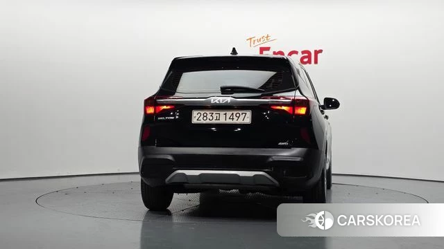 Kia Seltos id 3791930 из Кореи 14