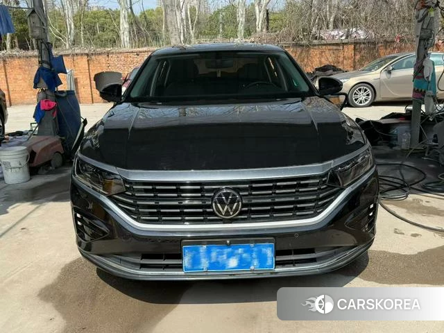 Volkswagen Passat 2023 Черный из Китая, фото 4