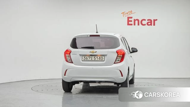 Chevrolet (GM Daewoo) The New Spark id 4836443 из Кореи 14