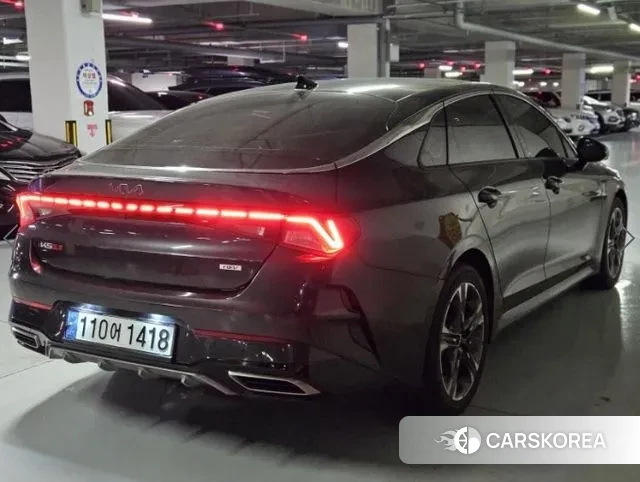 Kia K5 Hybrid 3rd Generation id 3615441 из Кореи 11