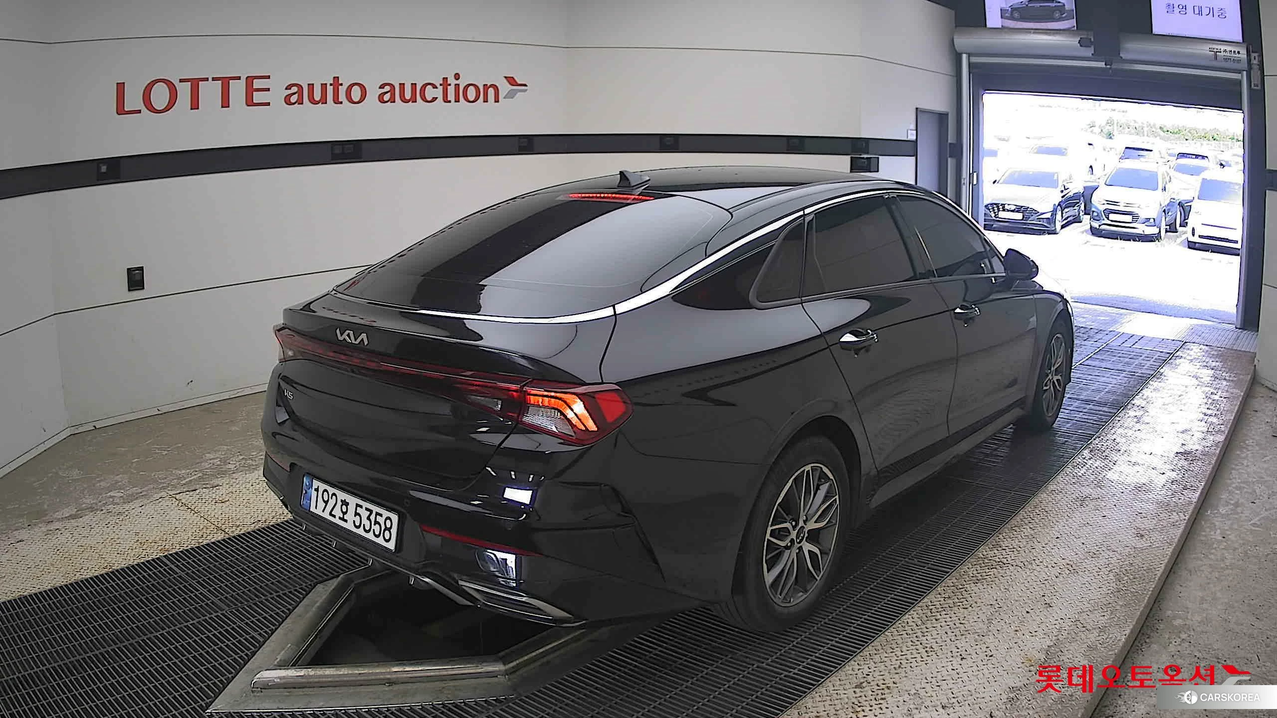 Kia K5 id 4498423 из Кореи 31