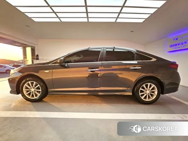 Hyundai Sonata New Rise id 3733672 из Кореи 14