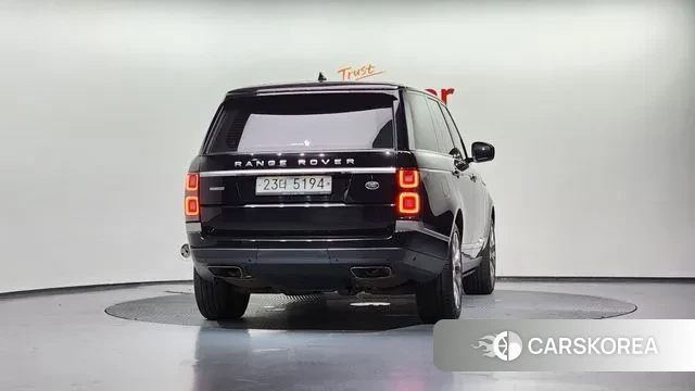 Land Rover Range Rover 4th Generation id 2961924 из Кореи 14