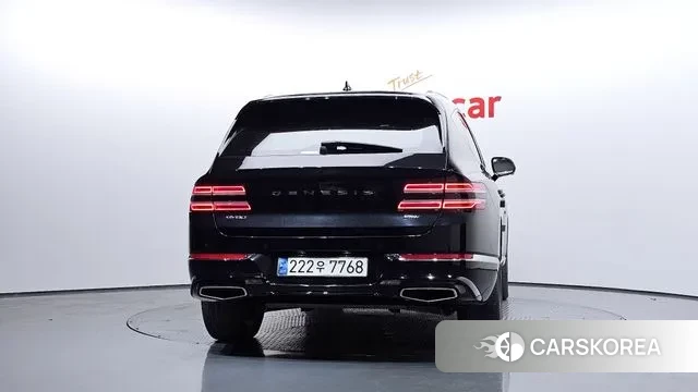 Genesis GV80 id 3433723 из Кореи 14