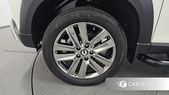 Ssangyong Rexton Sports id 3578055 из Кореи 14