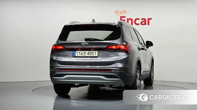 Hyundai The New Santa Fe id 4899851 из Кореи 14
