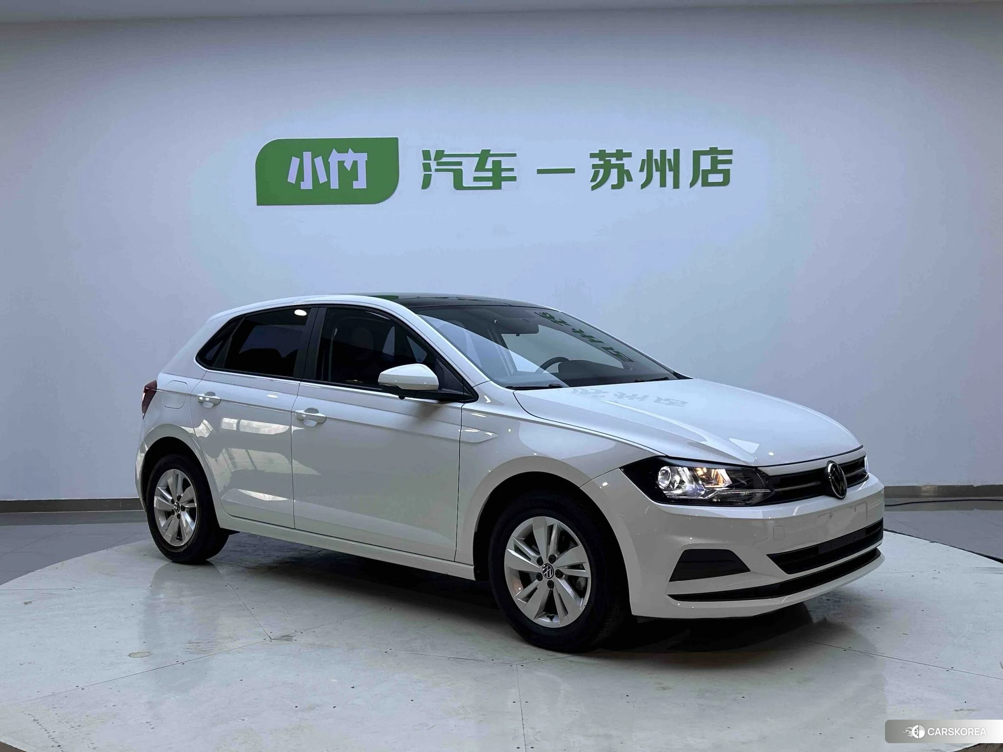 Volkswagen Polo id 4510500 из Китая 14