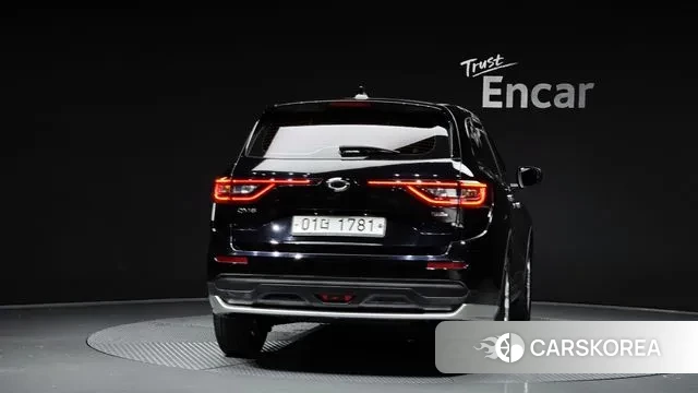 Renault Korea (Samsung) QM6 id 2971380 из Кореи 14