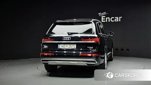 Audi Q7 (4M) id 3349141 из Кореи 14