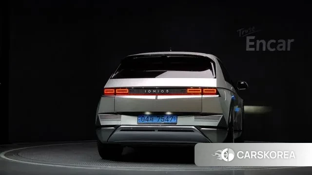 Hyundai Ionic 5 id 2895308 из Кореи 14