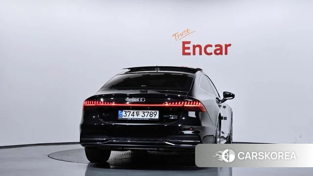 Audi A7 (4K) id 3904326 из Кореи 14